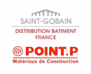 Références Clients Saint Gobain - Point P