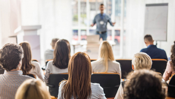Training in change management