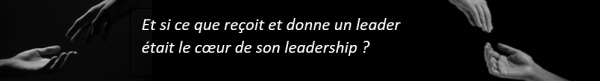 Webinars sur le Leadership : Renouvelons notre regard sur le leadership - l’approche par les flux